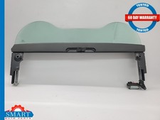 Audi TT MK1 Roadster Wind Deflector Glass w Motor 00-06 OEM picture