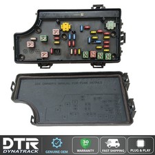 2006-2010 Chrysler PT Cruiser Programmed TIPM Relay Fuse Box 56049714AN picture