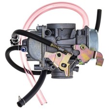 NICHE Carburetor Assembly for Kawasaki Bayou 300 KLF300 15001-1660 ATV picture