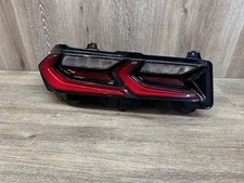 2020-24 CHEVROLET CORVETTE STINGRAY LH LEFT TAIL LIGHT ASSY OEM PART # 86538876 picture