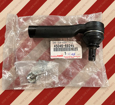 (45046-69245) Genuine Toyota/Lexus LH/RH Outer Tie Rod End GX460/4Runner picture