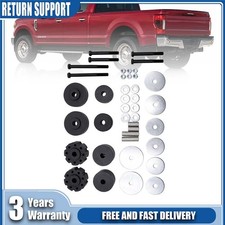 FIT 67 68 69 70 71 72 FORD TRUCK F100 F250 F350 CAB BODY MOUNT KIT C7TZ-5400-S picture
