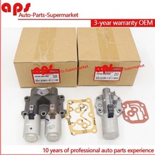 2 PCS NEW OEM Transmission Shift Solenoid A&B  For Honda 12-15 Civic  09-13 Fit picture