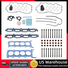 MLS Head Gasket Bolts Set for 04-06 Ford Expedition F-150 F-350 Lincoln MLT 5.4L picture