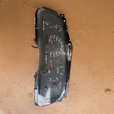 2003-04 Ford F250 F350 Diesel Excursion Speedometer Instrument Cluster Gauges picture