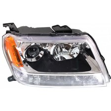 For 2009-2013 Suzuki Grand Vitara Headlight Passenger Side CAPA SZ2519107C picture