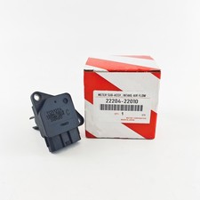 DENSO OEM Mass Air Flow Meter MAF Sensor 22204-22010 Toyota Camry Corolla Tacoma picture