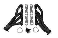 HOOKER SBC Fits Universal Shorty Headers For Small Block Chevy, Pair picture