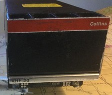 Collins VHF-20A Comm Transceiver 622-1879-001  -Tested Good picture