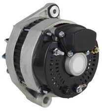NEW 24V 60A ALTERNATOR FITS VOLVO ARTICULATED HAULER A25C A30 A30C A35 A14N206M picture