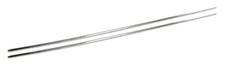 Fender Top Moldings. Polished Stainless Steel for 1958-1962 C1 Corvette picture