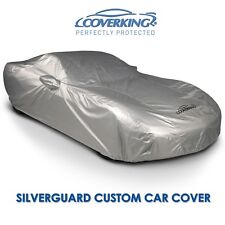 Coverking Silverguard All Weather Custom Fit Car Cover for Chevy Corvette picture