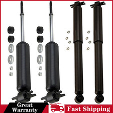 Front Rear KYB Shock Absorber Fits Chevrolet Vega 1977 1976 1975 picture
