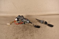 11-15 HYUNDAI TUCSON IGNITION SWITCH LOCK CYLINDER KEY LOCK OEM picture