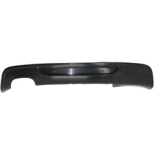 Air Dam Deflector Valance Rear Lower Coupe for BMW 135is E87 1 Series 135i 128i picture