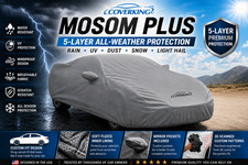 Coverking Weatherproof  Mosom Plus Custom Fit Car Cover for Dodge Challenger picture