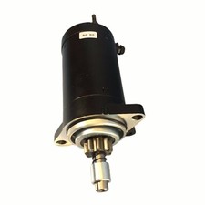 NEW FIRE POWER ELECTRIC STARTER MOTOR 1977-1995 KAWASAKI JS440 JS550 JS550SX picture