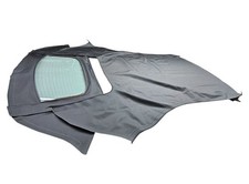 1998-03 Toyota Solara BV Series, w/Heated Glass, Sunfast Twill, Black picture