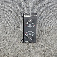 1992-1996 Ford F-150/350 Bronco Fuel Gas Gauge Voltage F5tf-10E853-HA N Oem Used picture