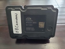 USED 2008 Dodge Caravan/Chrysler T&C ABS Module ONLY (00009387C300) picture