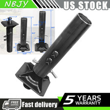 25000lbs 5th Wheel to Gooseneck Trailer Adapter 4