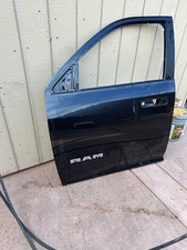 w/dents 2014 2016 2017 2018 2019 DODGE RAM 1500 FRONT LEFT DOOR OEM AY82406 picture