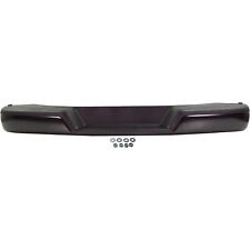 Rear Step Bumper Face Bars For 1996-2021 Chevy Express 3500 and Express 2500 picture