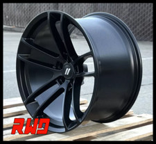 SET 4 20x11 ET-2.5 WHEELS FOR WIDEBODY DODGE CHALLENGER CHARGER HELLCAT SRT 20 picture