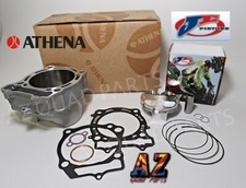 08-14 Kawasaki KFX450R KFX 450R Stock Bore Cylinder JE 12.8:1 Piston Top End Kit picture