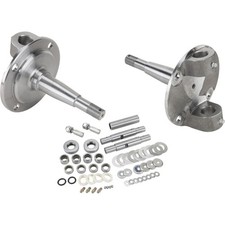 Speedway Forged Spindles w/ Deluxe King Pins picture