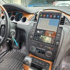 For Buick Enclave 2008-2017 Android 15 Carplay Car Stereo Radio GPS NAVI picture