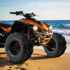 2Pcs 16x8-7 All Terrain ATV UTV Tires Go-Kart Quad Tires quad bikes Tires 4PR picture