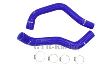 3PLY Blue Upper Lower Silicone Radiator Hose For 04-08 Dodge Ram 1500 2500 5.7L picture