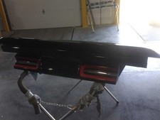 Trunk/Hatch/Tailgate With Spoiler Fits 15-16 CHALLENGER 498285 picture