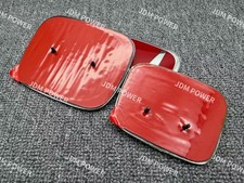 Genuine Red Style Front Rear Red Badge Emblem For Accord Coupe 2003-2005 picture