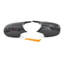 BDBO Mirror Cover Caps for E90 LCI- Carbon Fiber Look, Style  picture
