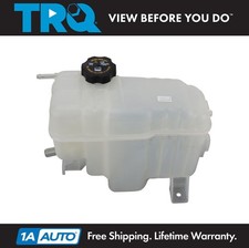 TRQ Coolant Reservoir Overflow Tank for 2011-2012 Silverado Sierra 2500 3500 HD picture
