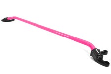 Perrin Hyper Pink Front Strut Brace W/ Billet Feet For 2022-2023 Subaru WRX picture