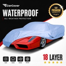 Ferrari Enzo 2002-2004 Custom Fit Waterproof Car Cover 18 Layer All Weather picture