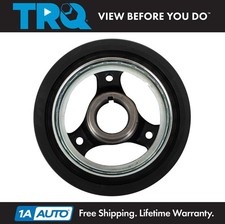 TRQ Harmonic Balancer Fits 1993-2005 Buick Chevrolet Oldsmobile Pontiac picture
