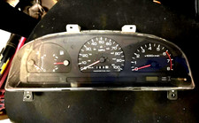 1994-1997 Nissan Pickup Speedometer Tachometer Instrument Cluster Head OEM picture