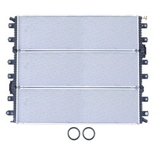 Aluminum Radiator For 2010-13 International Prostar 122 Triple Passes 2604297C91 picture