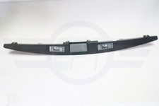 23241705 Rear License Plate Lamp Bezel for Chevy Impala 2014-2018 Without Camera picture