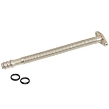 BD Diesel 1453105 Flexible Turbo Oil Return Line 12-inch (OE equivalent 3970875) picture