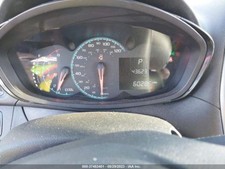 2016 Chevy Spark Speedometer Gas Model LS MPH ID 42338839 Instrument Cluster OEM picture