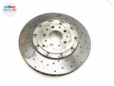 2008-14 FERRARI CALIFORNIA REAR BRAKE ROTOR DISC CARBON CERAMIC BREMBO F149 458 picture