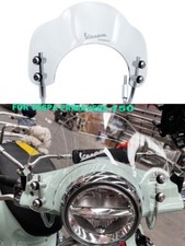 new For VESPA Primavera 150 mini windscreen all year round picture