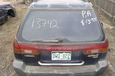 (LOCAL PICKUP ONLY) Trunk/Hatch/Tailgate Station Wgn Without Spoiler Fits 95-99  picture