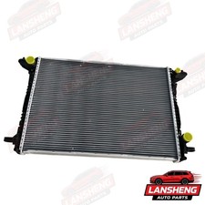Engine Cooling Radiator For 19-25 Lamborghini Urus Audi RS Q8 Bentley 4M0121251M picture