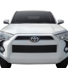 For Toyota 4Runner 2020-2024 APG 1-Pc Black 1.8 mm Wire Mesh Bumper Grille picture